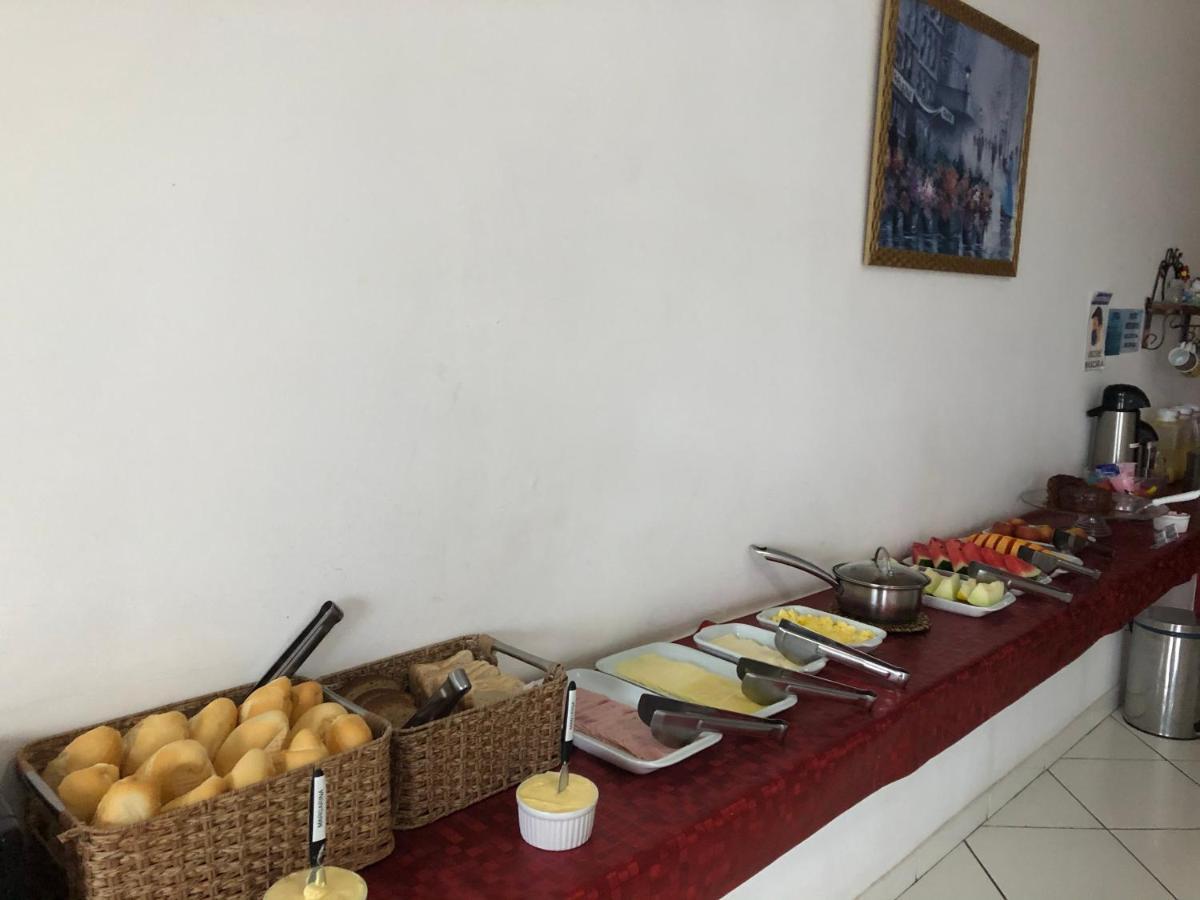 Pousada El Shaddai Campos dos Goytacazes Eksteriør bilde
