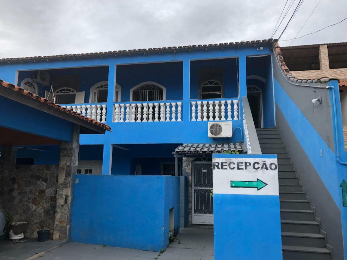 Pousada El Shaddai Campos dos Goytacazes Eksteriør bilde